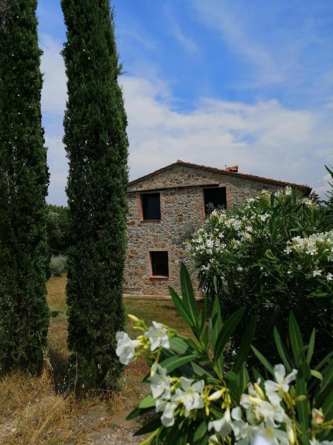 Casetta Dell'Uliveto Macchiascandona ภายนอก รูปภาพ
