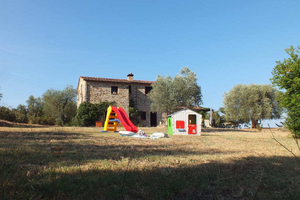 Casetta Dell'Uliveto Macchiascandona ภายนอก รูปภาพ