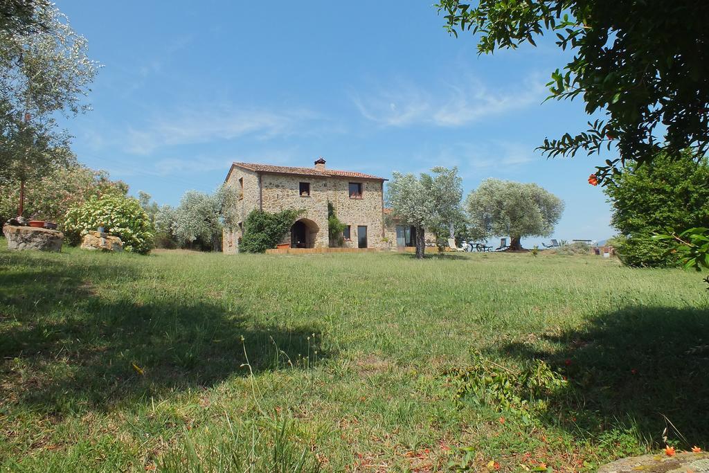 Casetta Dell'Uliveto Macchiascandona ภายนอก รูปภาพ