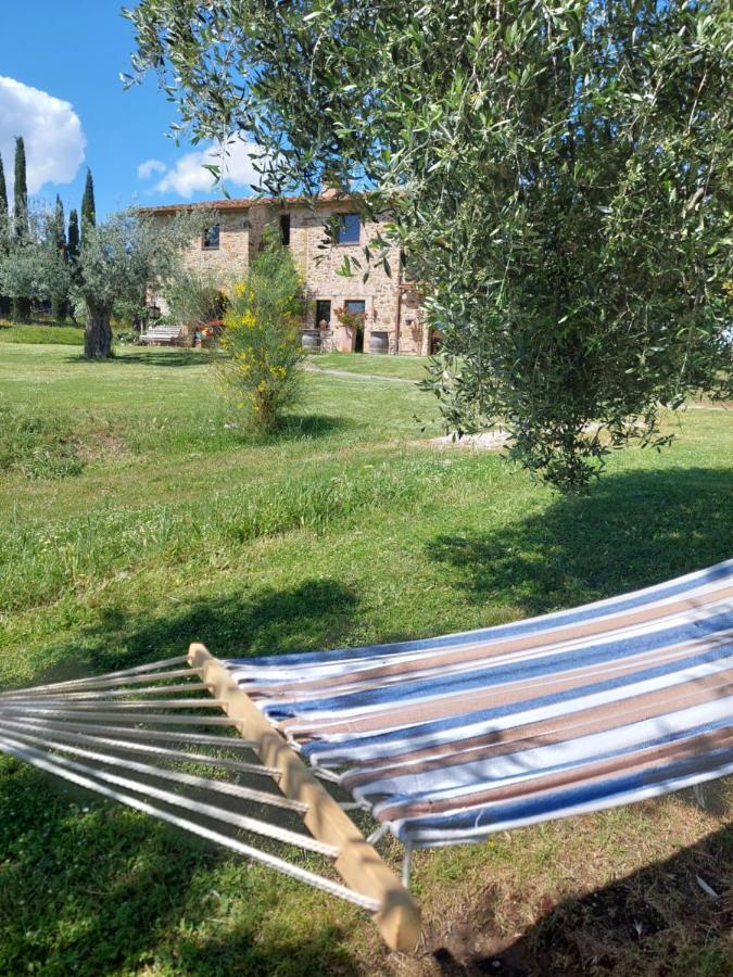 Casetta Dell'Uliveto Macchiascandona ภายนอก รูปภาพ