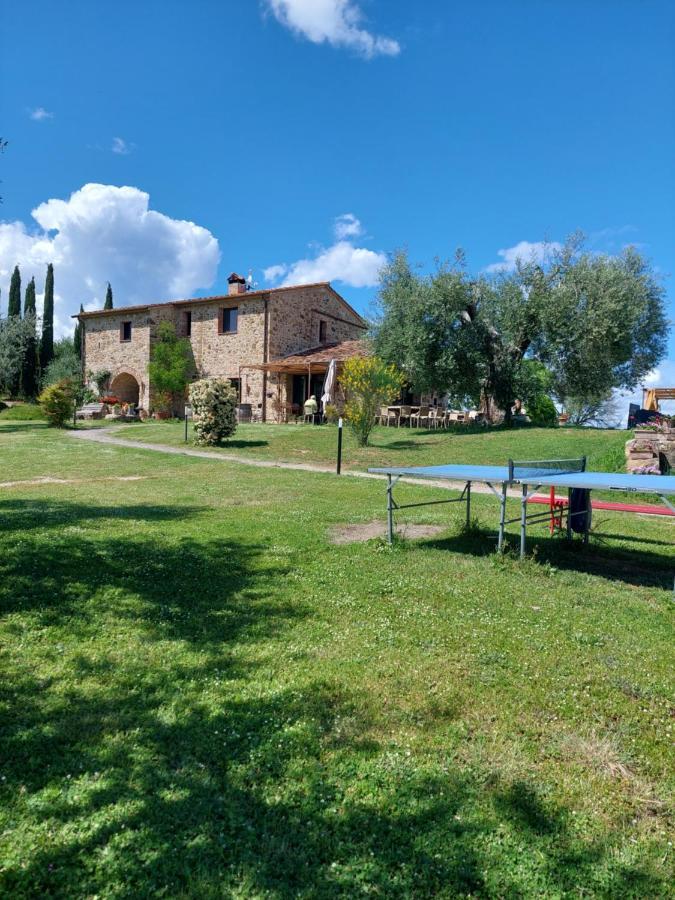 Casetta Dell'Uliveto Macchiascandona ภายนอก รูปภาพ