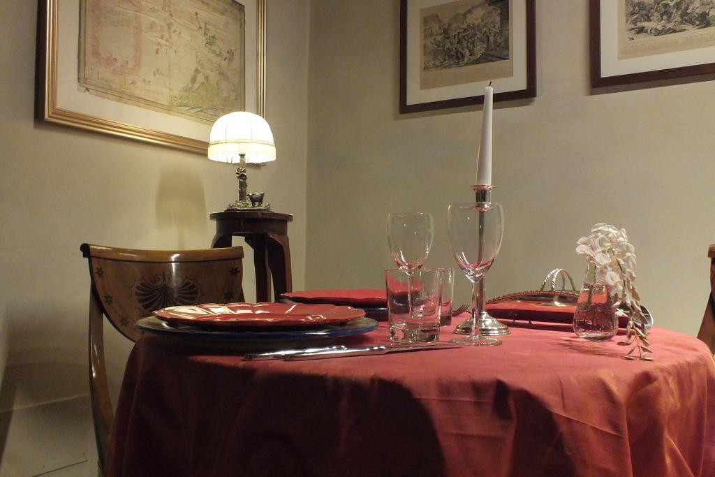 Casetta Dell'Uliveto Macchiascandona ภายนอก รูปภาพ