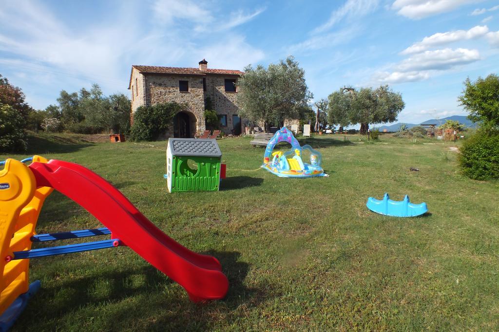 Casetta Dell'Uliveto Macchiascandona ภายนอก รูปภาพ
