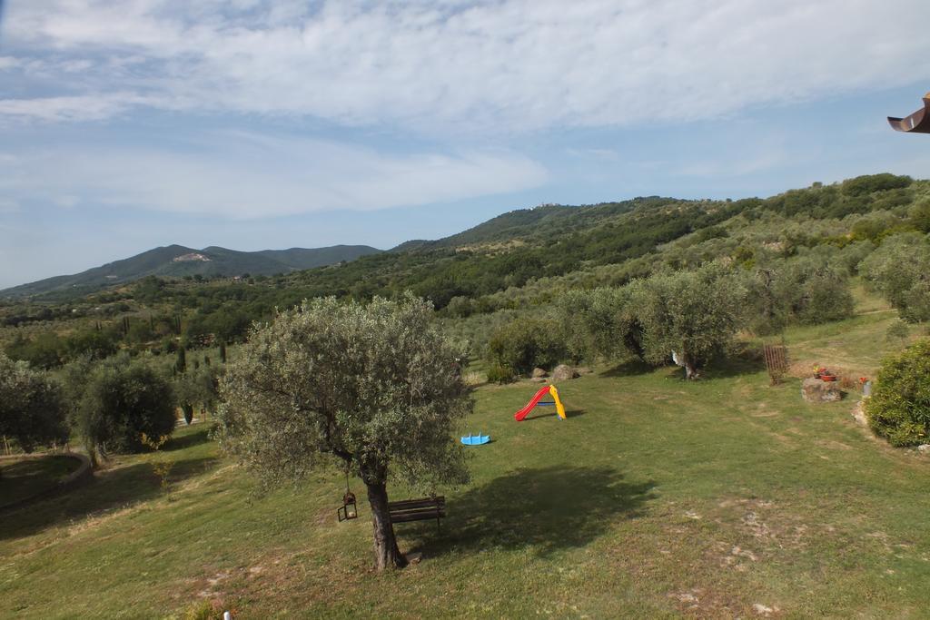 Casetta Dell'Uliveto Macchiascandona ภายนอก รูปภาพ