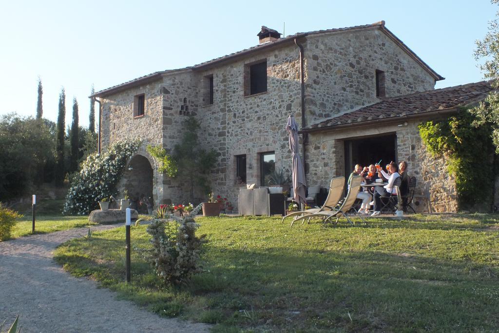 Casetta Dell'Uliveto Macchiascandona ภายนอก รูปภาพ