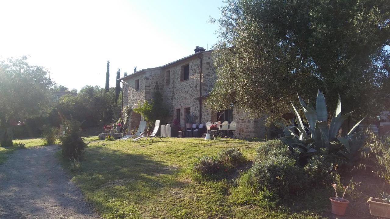 Casetta Dell'Uliveto Macchiascandona ภายนอก รูปภาพ